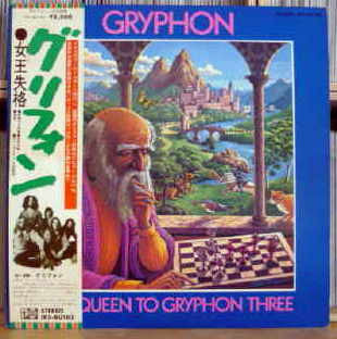Red Queen To Gryphon Three