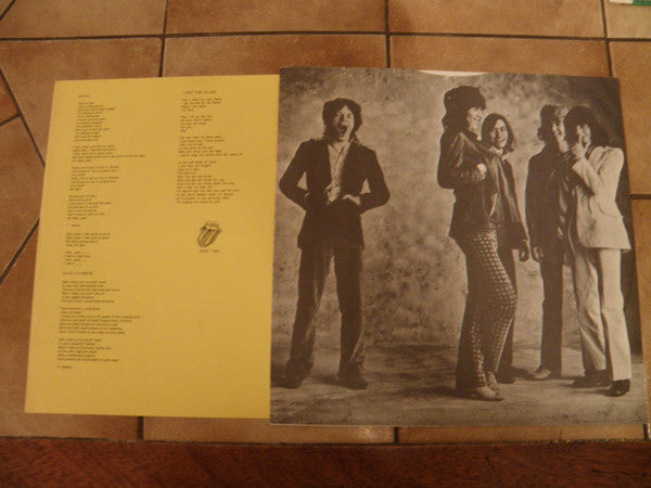 Sticky Fingers