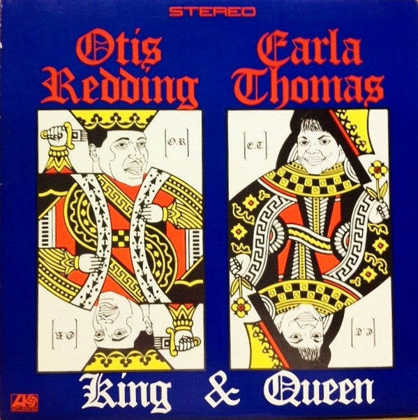 Release: King & Queen-Vinyl-Canada-None-SD 7716-4501468