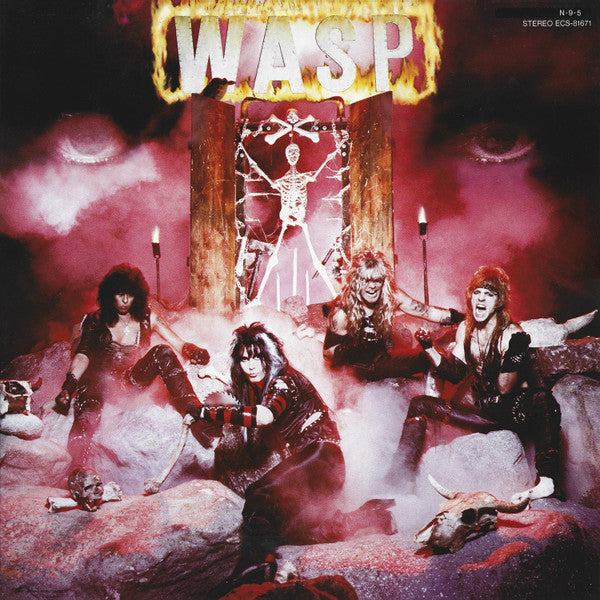 Master Release: W.A.S.P. by W.A.S.P.