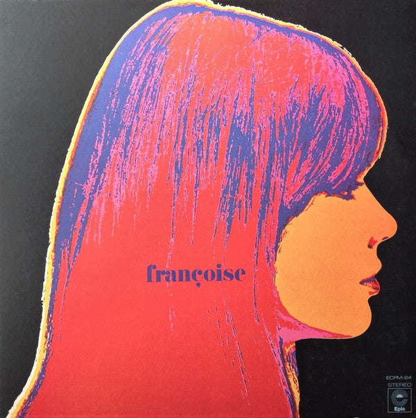 Release: Françoise-Vinyl-Japan-1973-ECPM-24-2301710