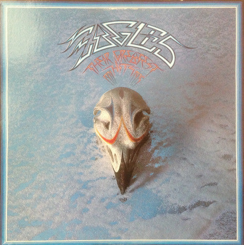 Release: Their Greatest Hits 1971-1975-Vinyl-US-1976-6E-105-4765011