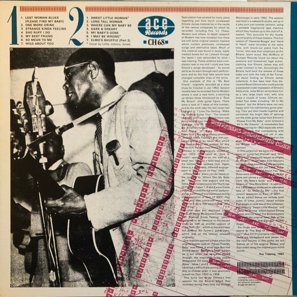 King Of The Slide Guitar