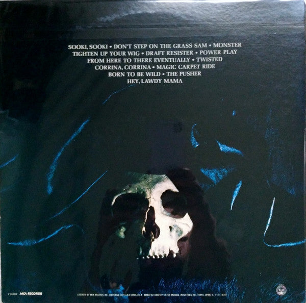 Release: Live-Vinyl-Japan-1980-VIM-5578-9-7613173