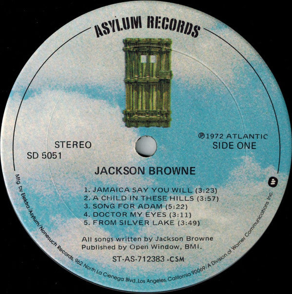 Jackson Browne