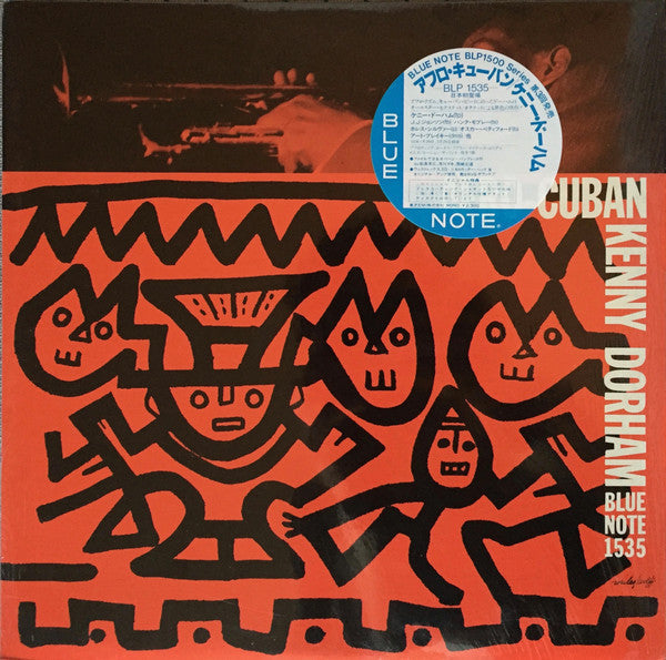 Release: Afro-Cuban-Vinyl-Japan-1983-BLP 1535-3709133