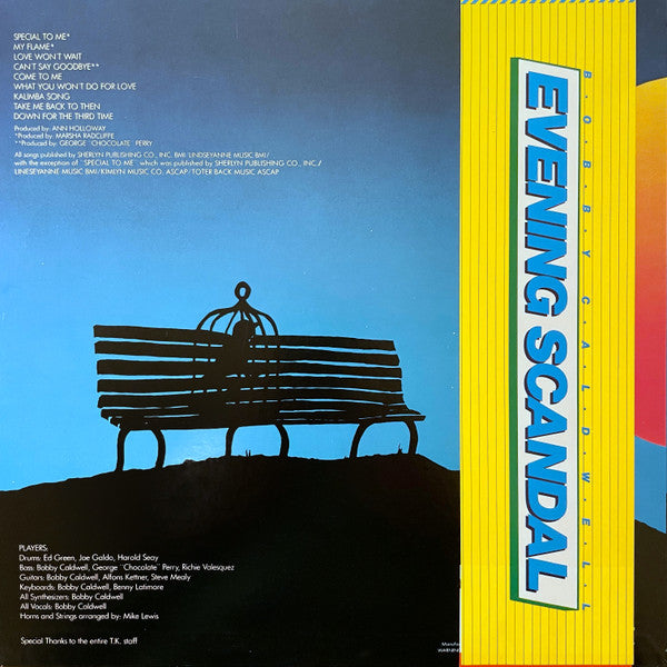 Bobby Caldwell