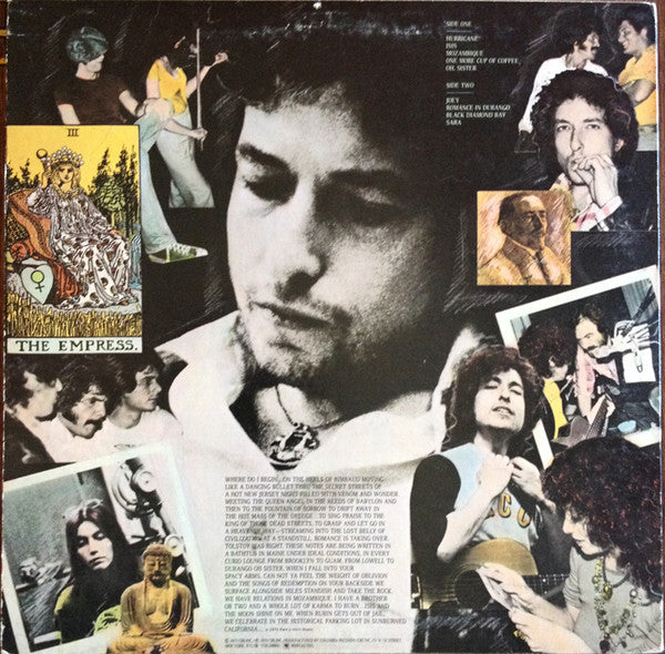 Release: Desire-Vinyl-US-1976-PC 33893-7100283
