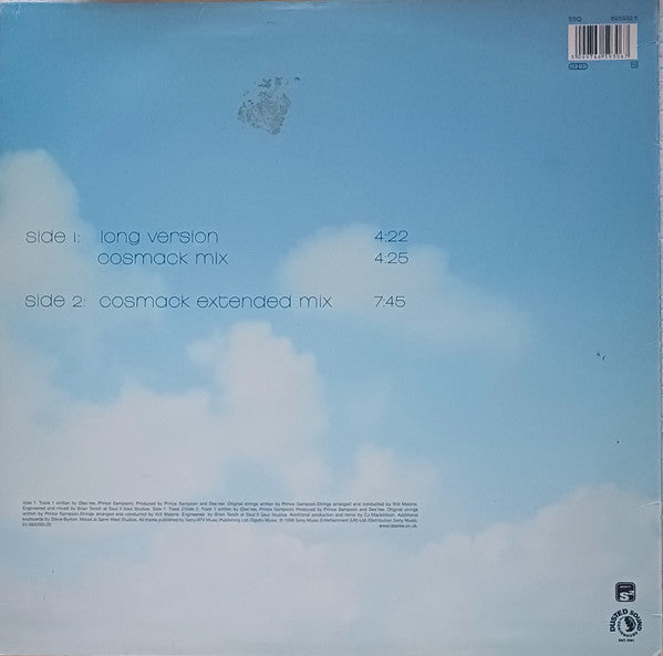 Master Release: Life by Des'ree