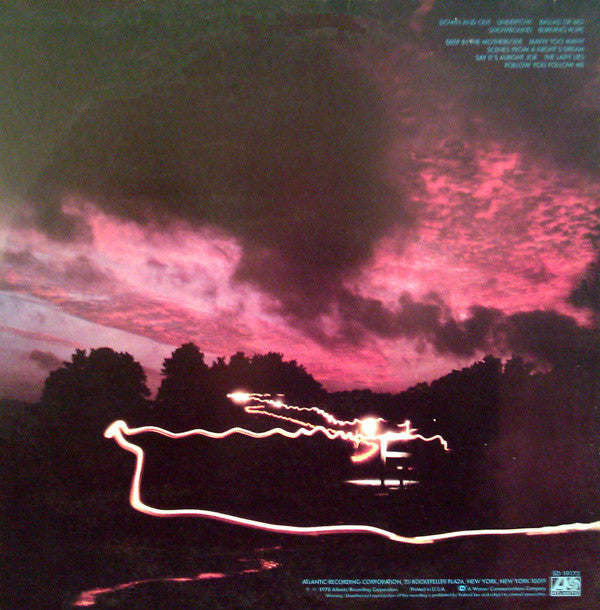 Release: ...And Then There Were Three...-Vinyl-US-1978-SD 19173-4516356
