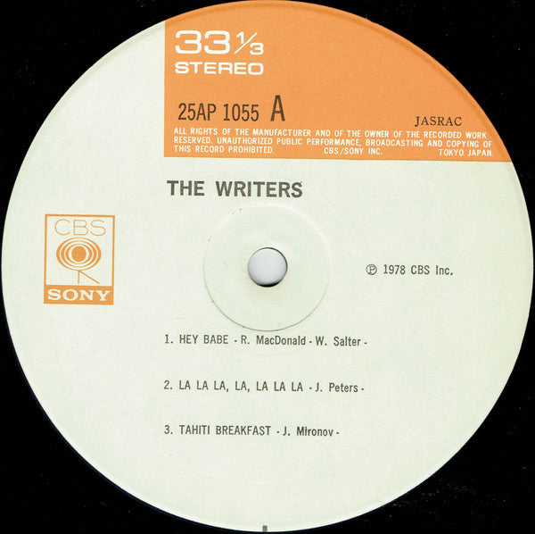 The Writers