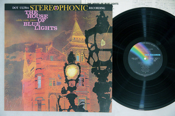 Release: The House Of Blue Lights-Vinyl-Japan-1980-VIM-5577(M)-6567395