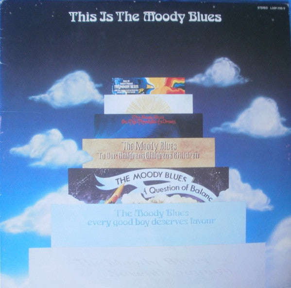 Master Release: This Is The Moody Blues by The Moody Blues