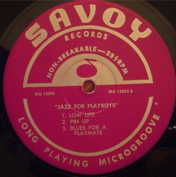 Jazz For Playboys