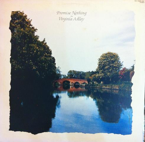 Release: Promise Nothing-Vinyl-Japan-1983-YX-7326-AX-4390201