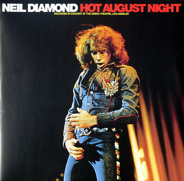 Release: Hot August Night-Vinyl-US-2012-MCA2-6896-5448001