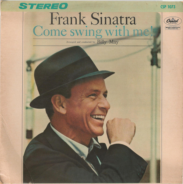 Come Swing With Me!