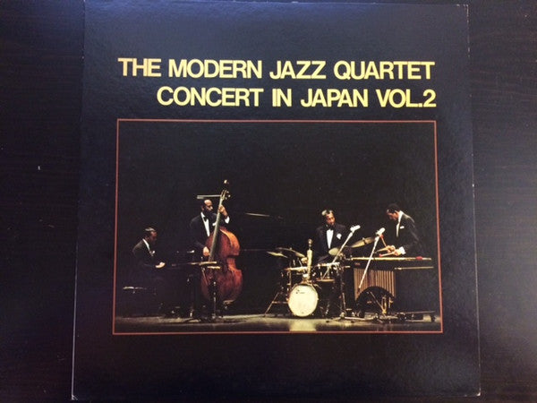 Release: Concert In Japan Vol.2-Vinyl-Japan-1975-P-4518A-8620752