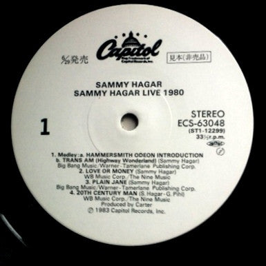 Live 1980