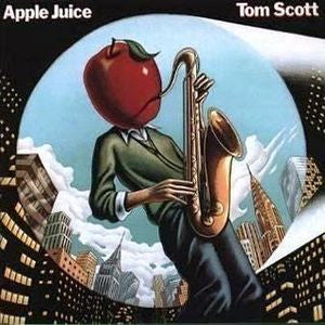 Master Release: Apple Juice by Tom Scott
