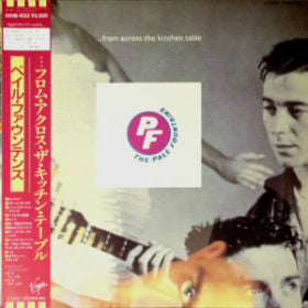 Release: ... From Across The Kitchen Table-Vinyl-Japan-1985-25VB-1022-4305595