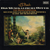 Johann Sebastian Bach - Das Musikalische Opfer (Vinyl, LP, Stereo) Very Good (VG) / Very Good Plus (VG+)