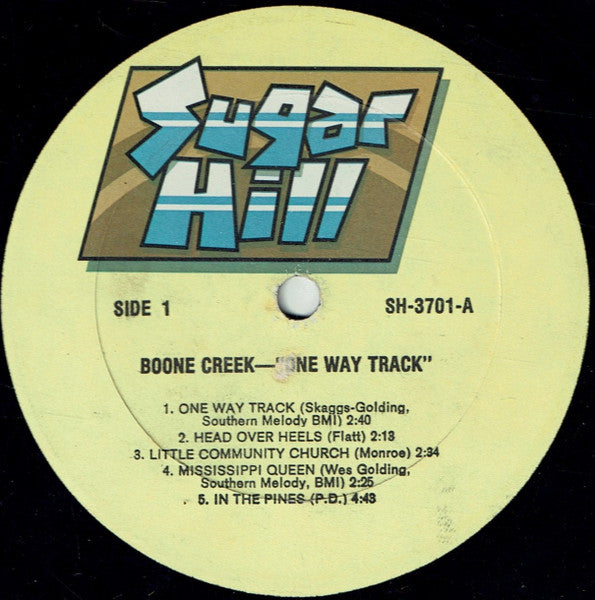 One Way Track