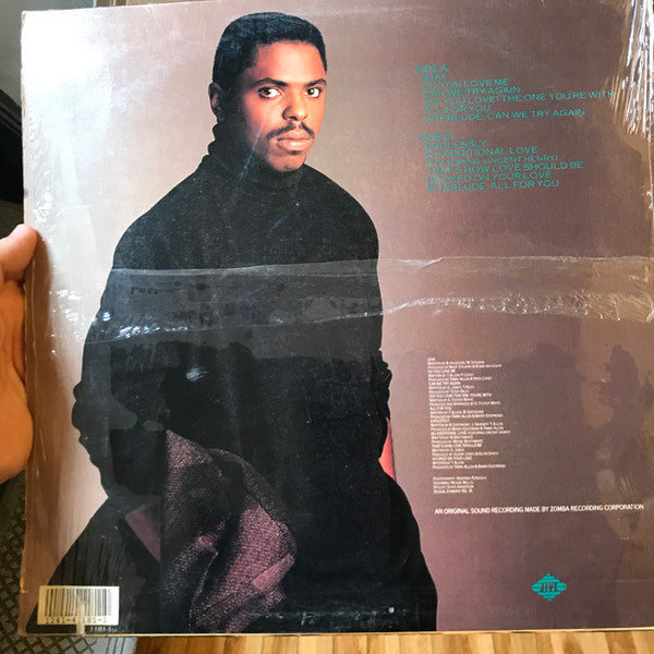 Release: All For You-Vinyl-US-1990-1181-1-J-2420453