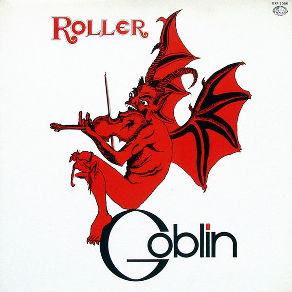 Master Release: Roller by Goblin