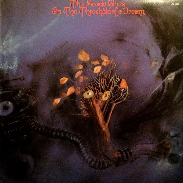 On The Threshold Of A Dream