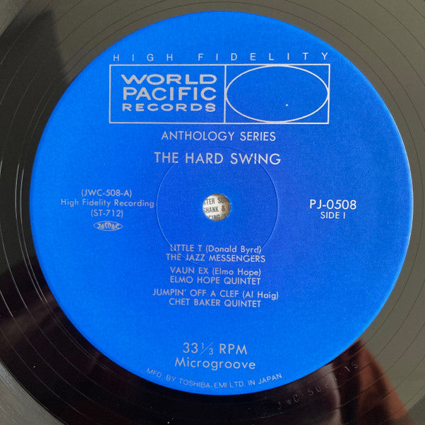 The Hard Swing