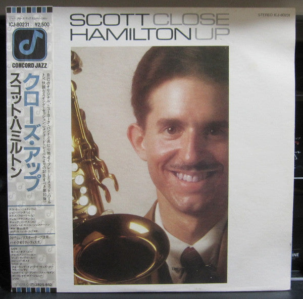 Release: Close Up-Vinyl-Japan-1982-ICJ-80231-6845288