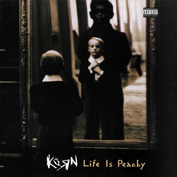 Master Release: Life Is Peachy by Korn