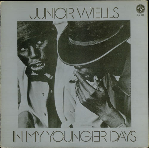 Release: In My Younger Days-Vinyl-UK-1972-R.L. 007, R.L.007-3849611