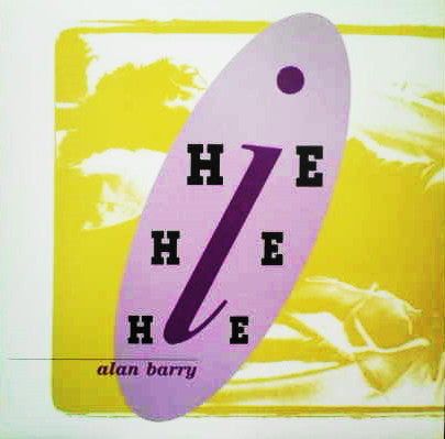 Master Release: Hie Hie Hie by Alan Barry