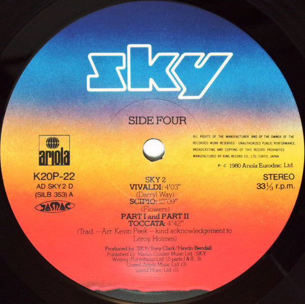 Sky 2