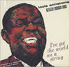 Louis Armstrong - I've Got The World On A String (Vinyl, LP, Reissue) Very Good Plus (VG+) / Very Good Plus (VG+)