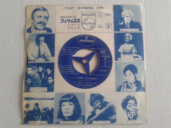A Lover's Concerto / Yesterday