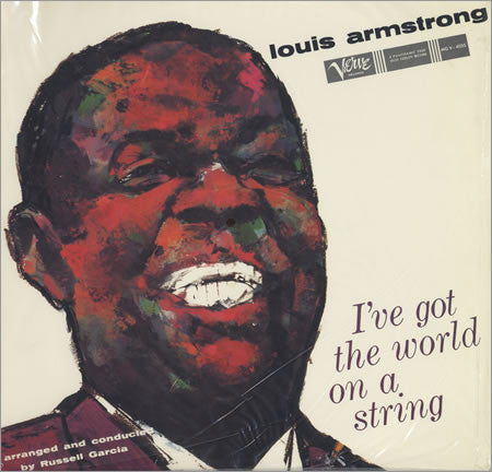 Release: I've Got The World On A String-Vinyl-US-None-MG V-4035, MG V-4035-4850196