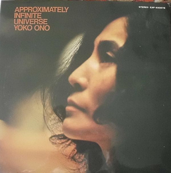 Release: Approximately Infinite Universe-Vinyl-Japan-1973-EAP-93087B-5456896