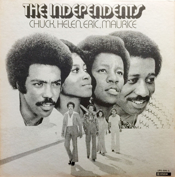 Master Release: Chuck, Helen, Eric, Maurice by The Independents