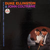 Duke Ellington - Duke Ellington & John Coltrane (Vinyl, LP, Album, Reissue, Stereo) Very Good (VG) / Good Plus (G+)