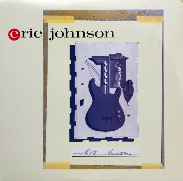 Master Release: Ah Via Musicom by Eric Johnson (2)