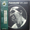King Pleasure - Mr. Jazz (Vinyl, LP, Album, Promo, Reissue, Stereo) Very Good Plus (VG+) / Very Good (VG)