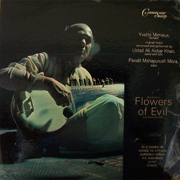 Release: Baudelaire’s Flowers Of Evil (Les Fleurs Du Mal)-Vinyl-US-1968-CS 2007-2201933