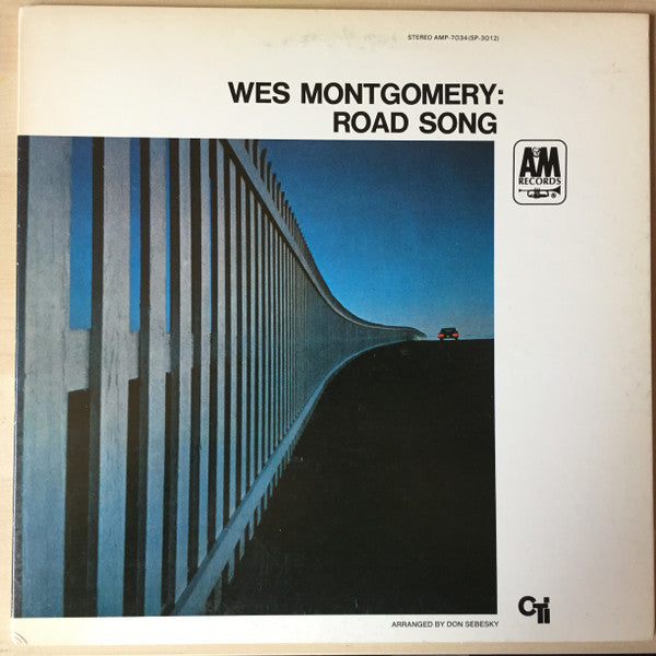 Release: Road Song-Vinyl-Japan-1979-AMP-7034-4059111