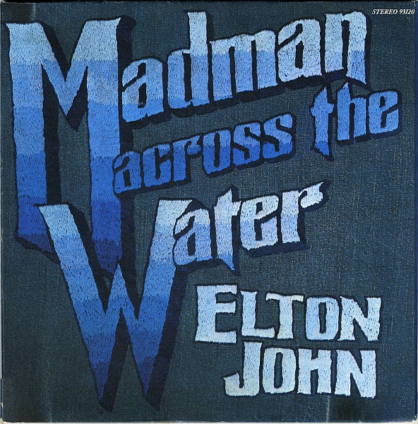 Release: Madman Across The Water-Vinyl-US-1971-93120-4516909