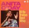 Anita O'Day - Hi Ho Trailus Boot Whip (Vinyl, LP, Compilation, Promo)