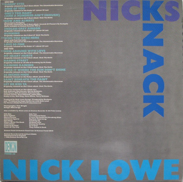 Nicks Knack