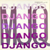 The Modern Jazz Quartet - Django (Vinyl, LP, Album, Reissue) Very Good (VG) / Very Good (VG)